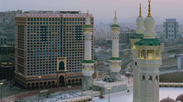 Dar Al Tawhid Intercontinental