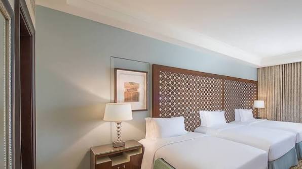 Hilton Suites Jabal Omar Makkah