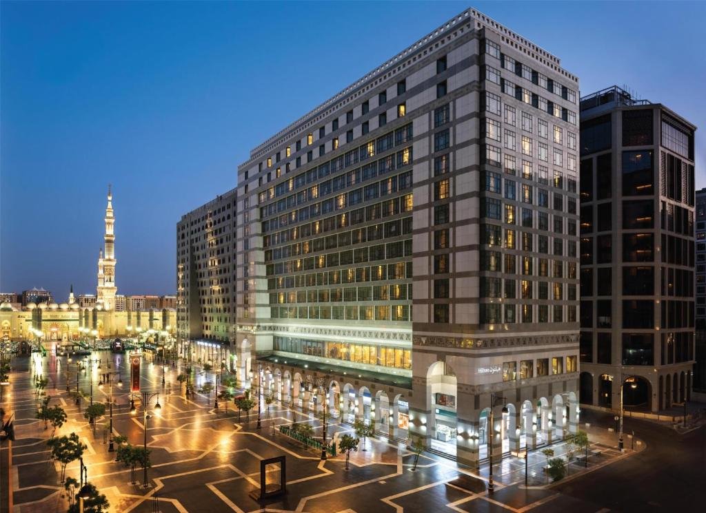 Hilton madina