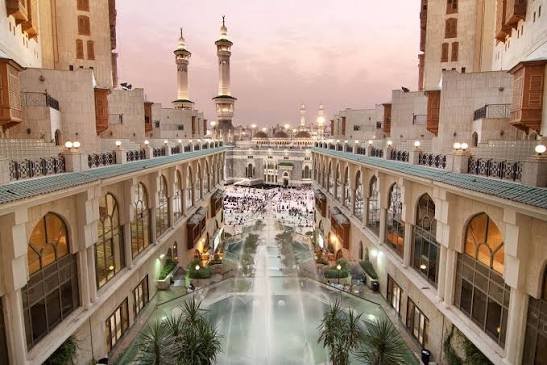Makkah Towers