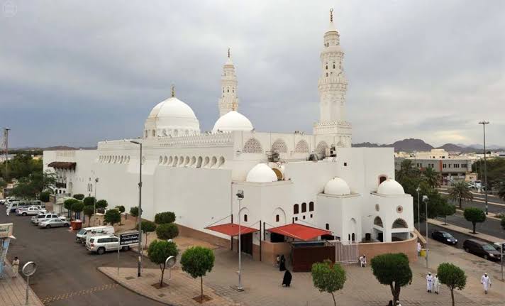 Masjid al-Qiblatayn