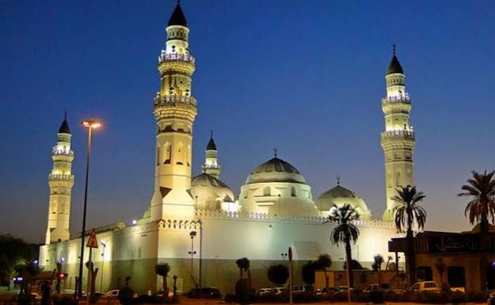 Masjid Quba