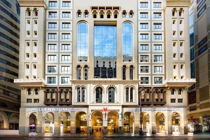 Millenium Madinah al aqeeq