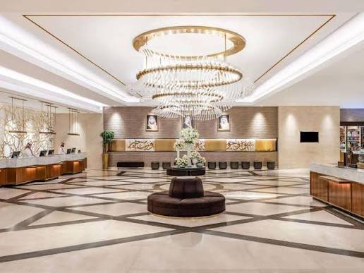 Movenpick makkah