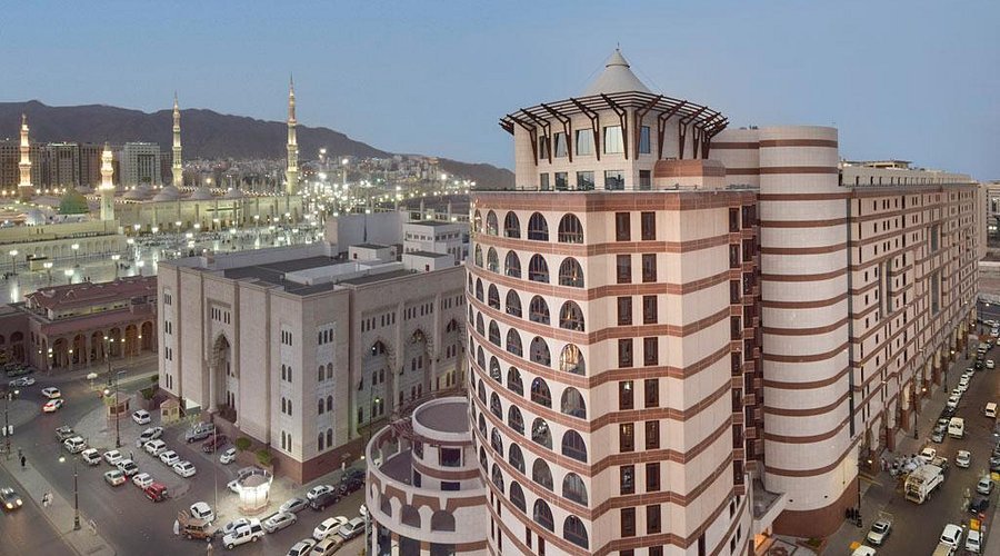 Pullman madinah