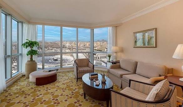 Swissotel Al Maqam, Makkah